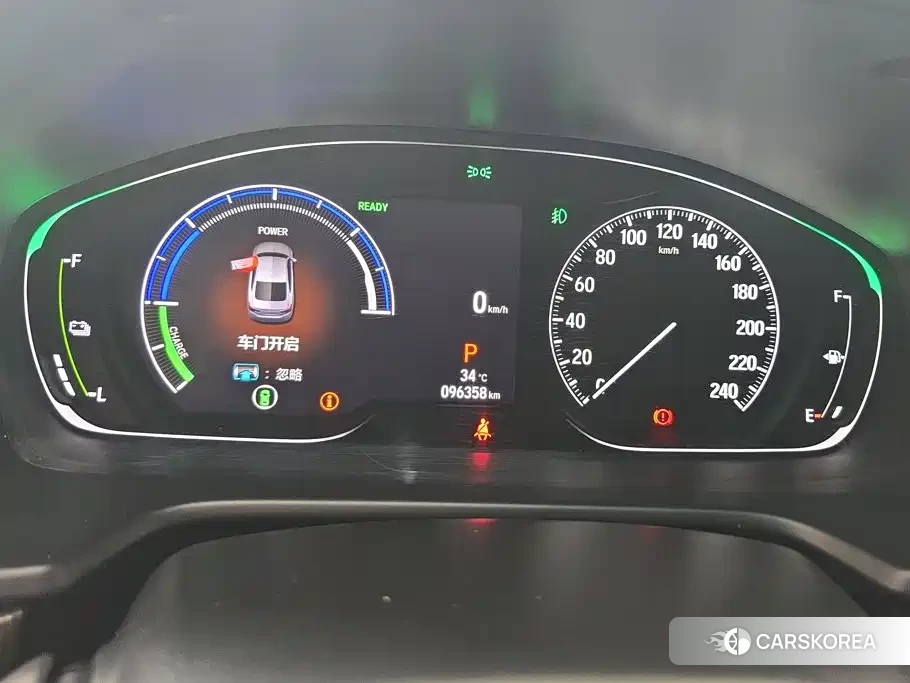 Honda Accord id 4570420 из Китая 15
