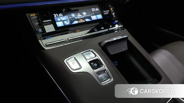 Hyundai The New Grandeur IG Hybrid id 3807218 из Кореи 19