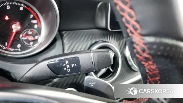 Mercedes-Benz A-Class W176 id 4574620 из Кореи 31