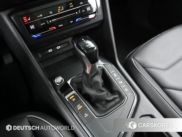 Volkswagen Tiguan second Generation id 3610429 из Кореи 19