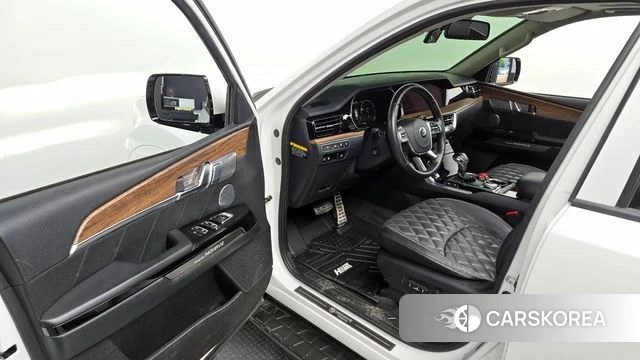 Kia Mohave Master id 4362931 из Кореи 38