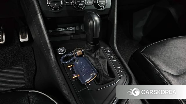 Volkswagen Tiguan second Generation id 4339072 из Кореи 30