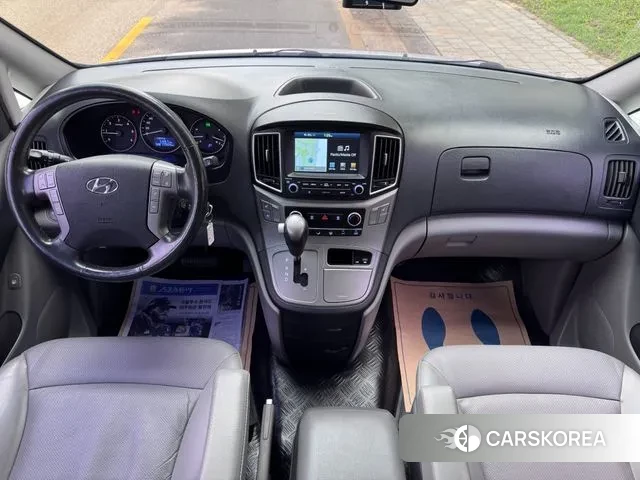 Hyundai The New Grand Starex id 3203942 из Кореи 19