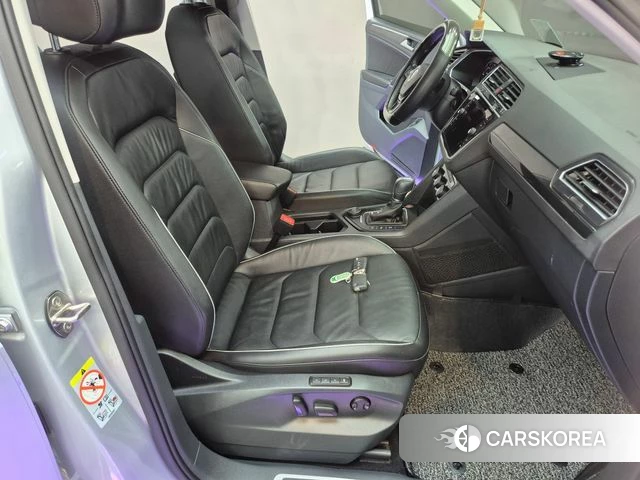 Volkswagen Tiguan second Generation id 4620557 из Кореи 19