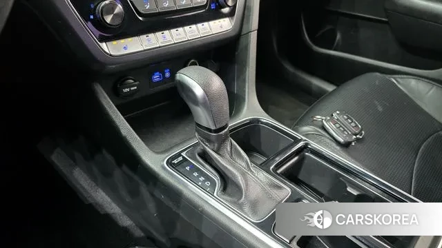 Hyundai Sonata New Rise id 3568684 из Кореи 19