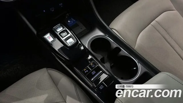 Hyundai Sonata Hybrid (DN8) id 2797172 из Кореи 19