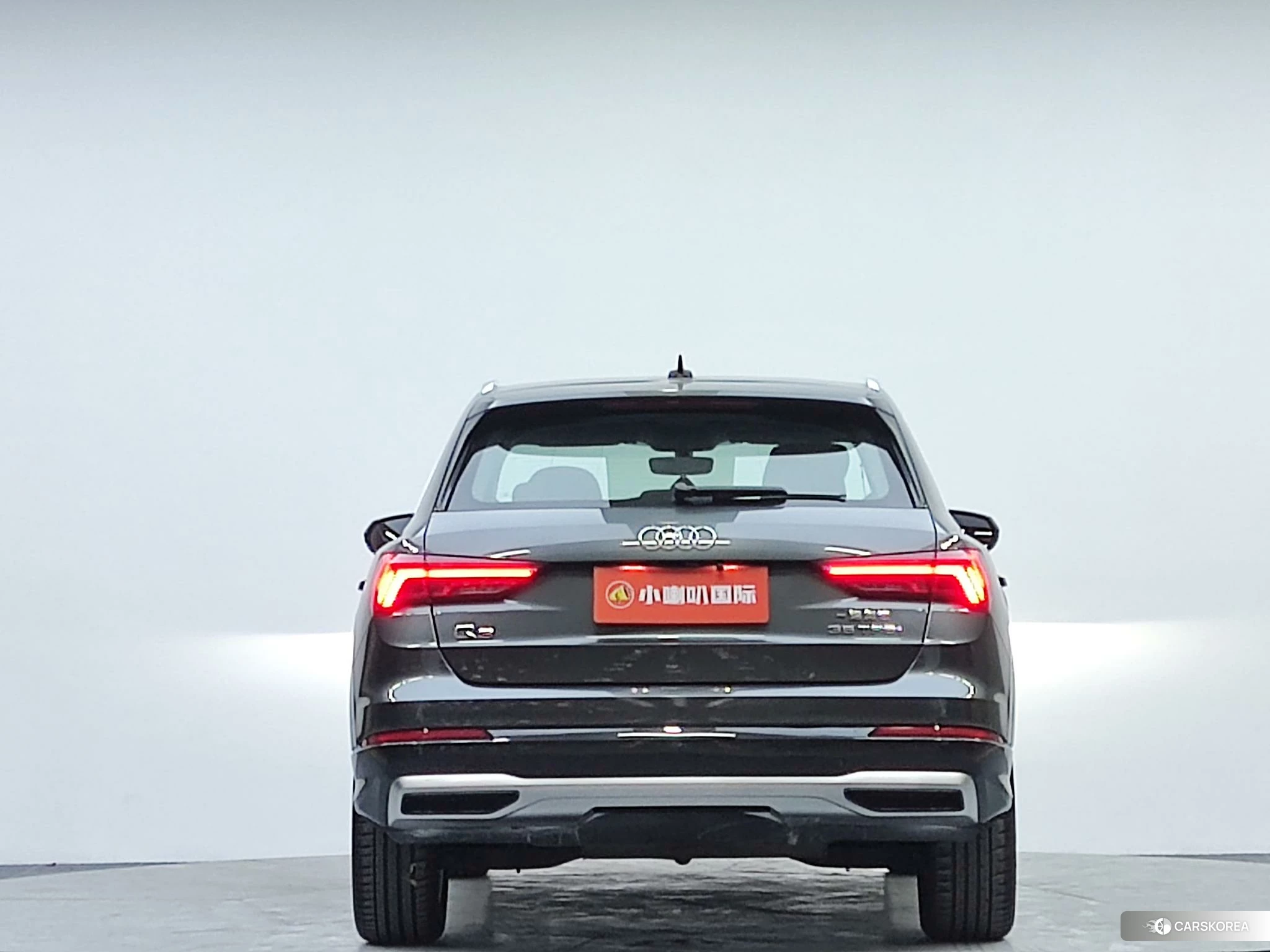 Audi Q3 id 4468037 из Китая 17