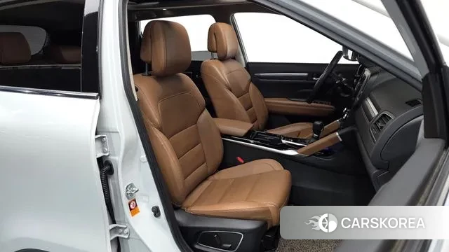 Renault Korea (Samsung) The New QM6 id 3268956 из Кореи 19