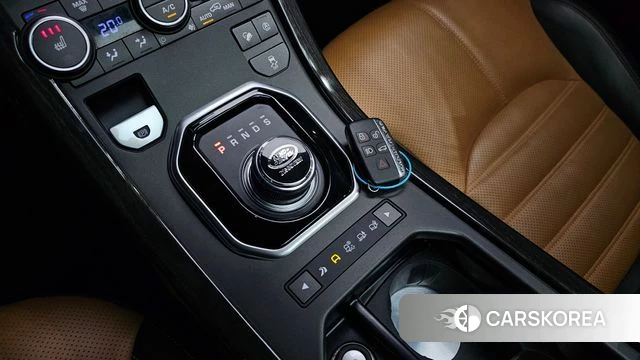 Land Rover Range Rover Evoque id 4557937 из Кореи 37