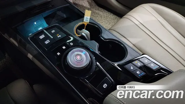 Kia K8 Hybrid id 2699121 из Кореи 19