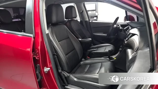 Chevrolet (GM Daewoo) The New Trax id 3112421 из Кореи 19