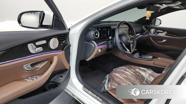 Mercedes-Benz E-Class W213 id 4344403 из Кореи 34