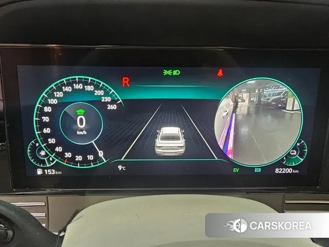 Hyundai The New Grandeur IG Hybrid id 3587147 из Кореи 19