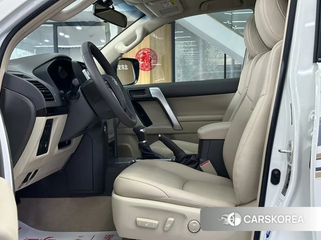 Toyota Prado (imported) id 4297710 из Китая 15
