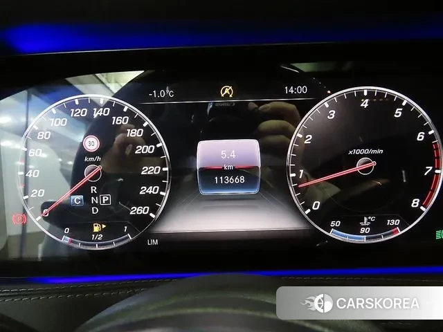 Mercedes-Benz S-Class W222 id 3439880 из Кореи 19