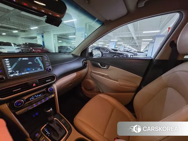 Hyundai Kona id 3666416 из Кореи 19