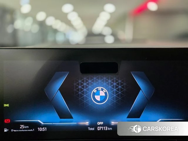 BMW 5 Series (G60) id 4427198 из Кореи 14