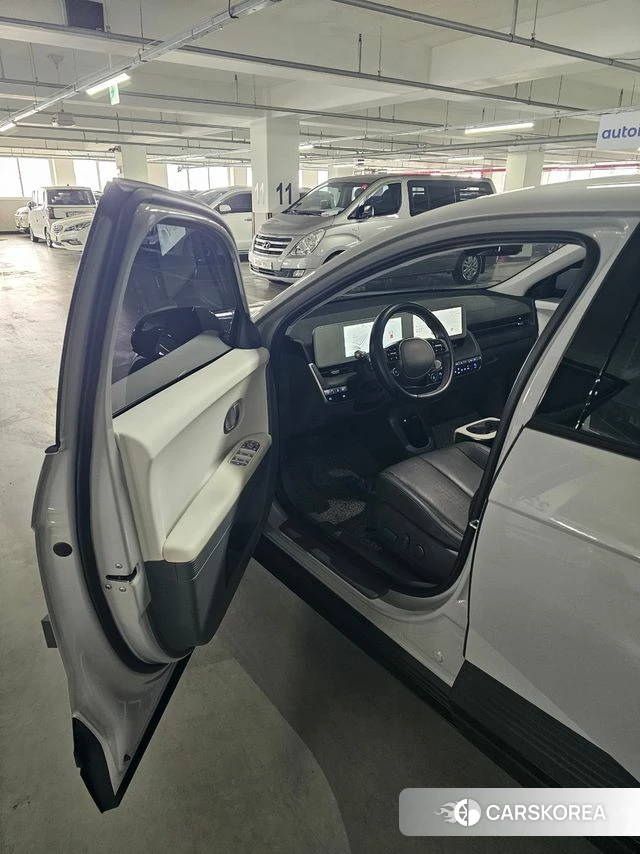 Hyundai Ionic 5 id 4577041 из Кореи 19