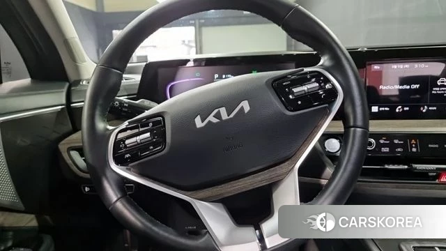 Kia K8 id 3799650 из Кореи 17