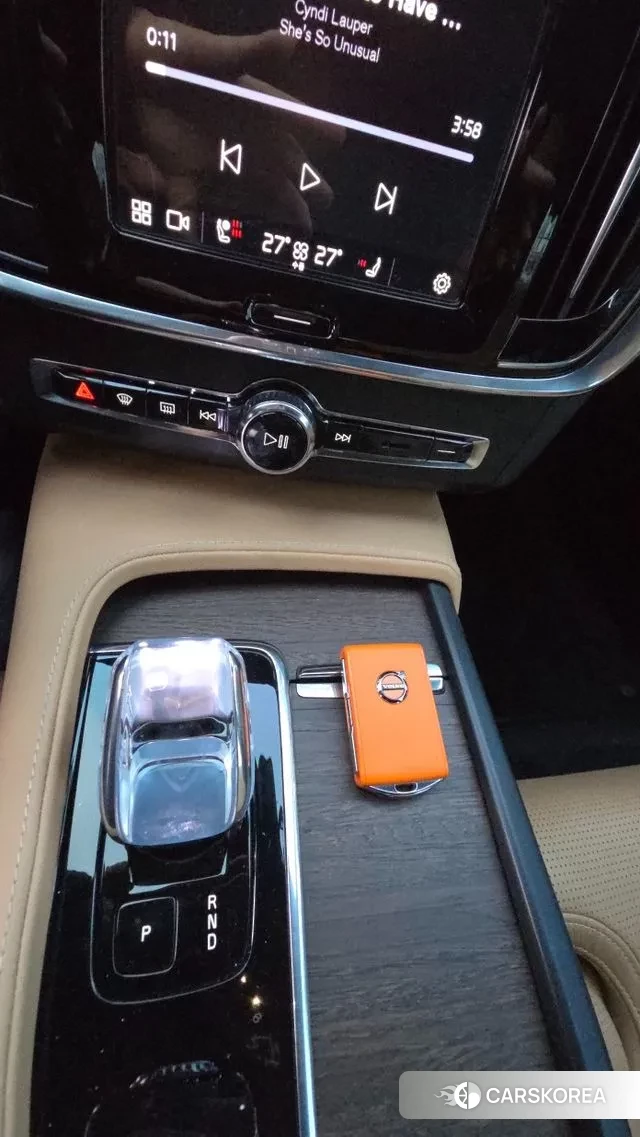 Volvo S90 id 3566080 из Кореи 19