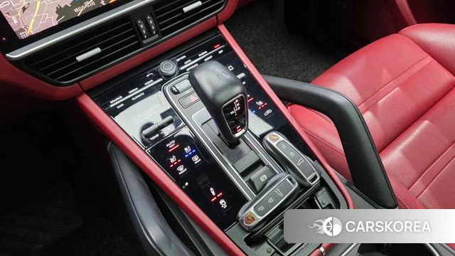 Porsche Cayenne (PO536) id 4402396 из Кореи 31