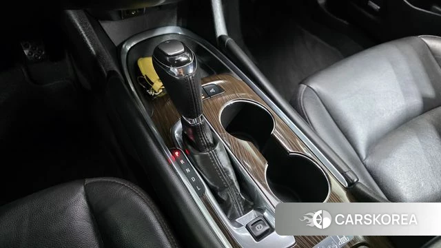 Chevrolet (GM Daewoo) All New Malibu id 4882758 из Кореи 31