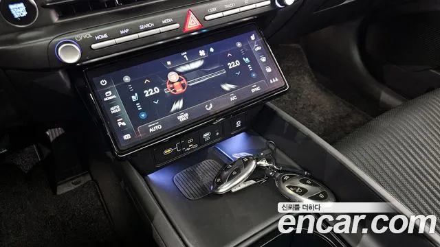 Hyundai Grandeur Hybrid (GN7) id 2686602 из Кореи 19