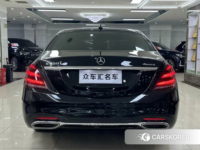 Mercedes-Benz S-class id 4253399 из Китая 25