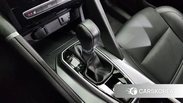 Renault Korea (Samsung) The New QM6 id 3225670 из Кореи 19