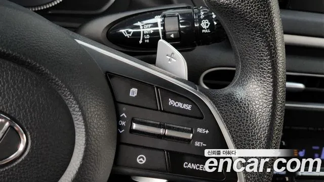 Hyundai Sonata Hybrid (DN8) id 2670298 из Кореи 19