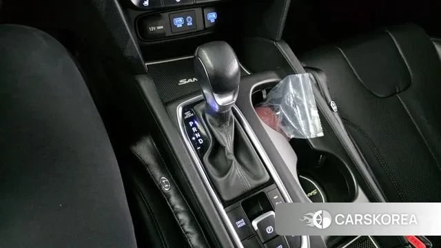 Hyundai Santa Fe TM id 3574072 из Кореи 19