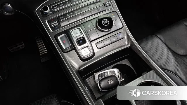 Hyundai The New Santa Fe id 3438386 из Кореи 19