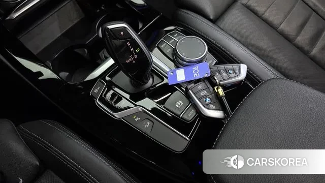 BMW X3 (G01) id 3772052 из Кореи 19