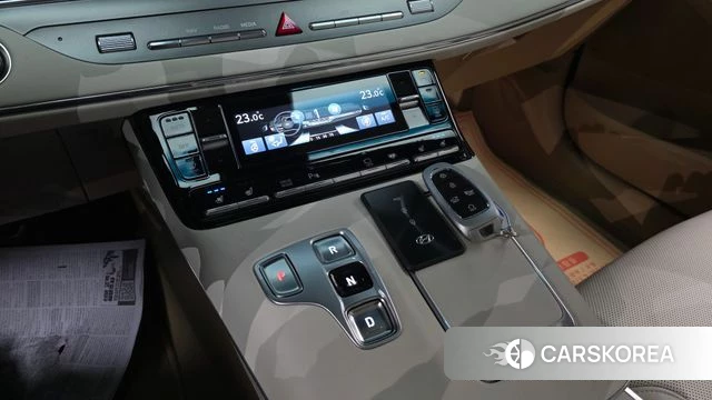 Hyundai The New Grandeur IG id 3915964 из Кореи 19