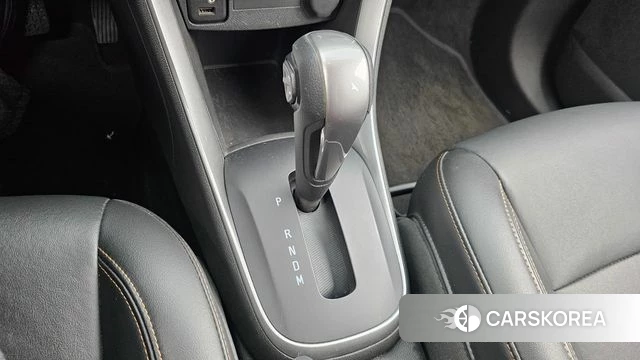 Chevrolet (GM Daewoo) The New Trax id 4423791 из Кореи 19
