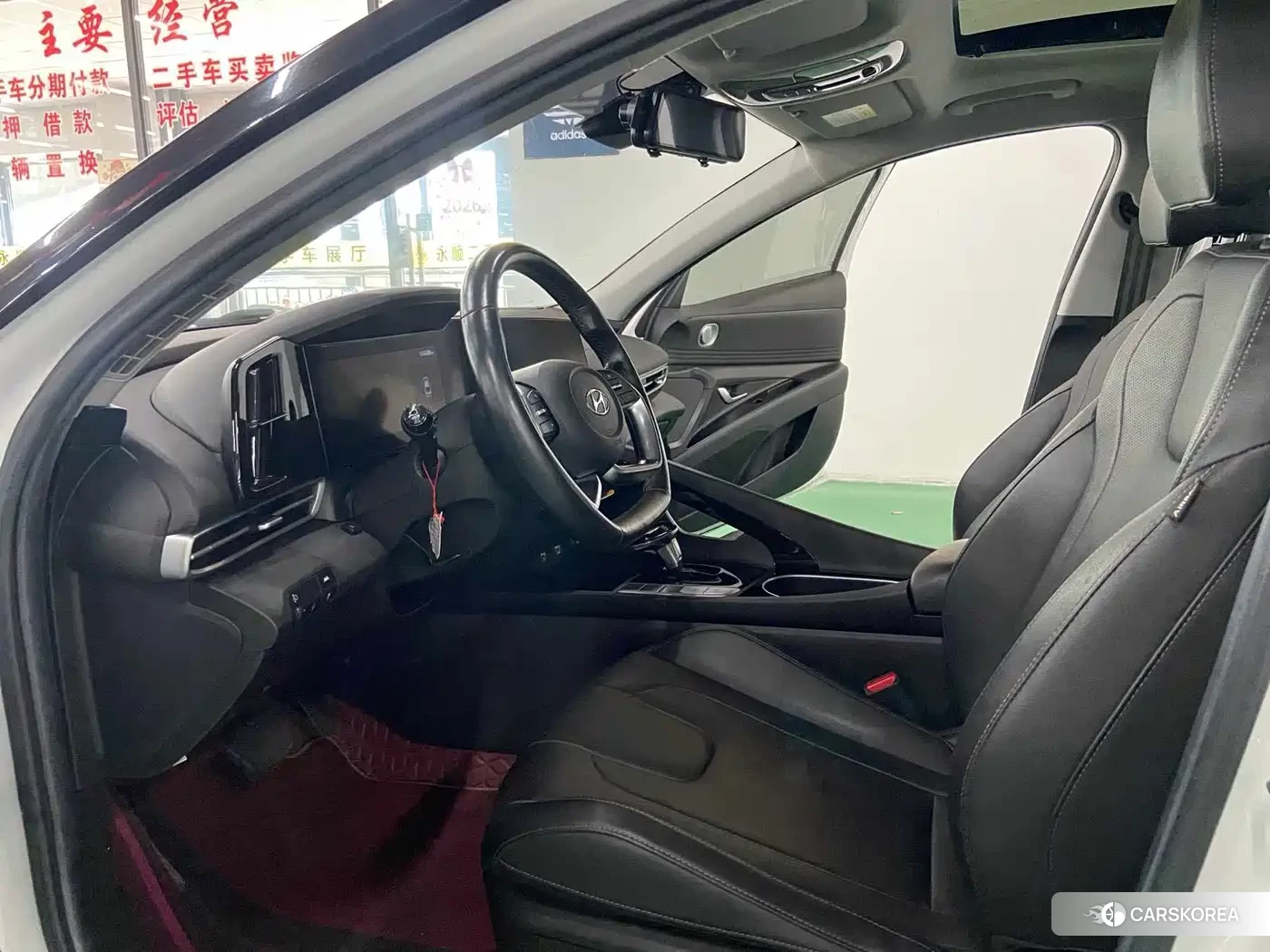Hyundai Elantra id 4644547 из Китая 11