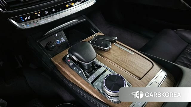Kia The New K9 2nd generation id 3878040 из Кореи 19