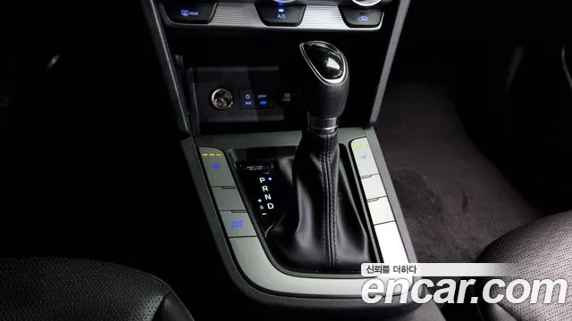 Hyundai The New Avante AD id 2827116 из Кореи 19