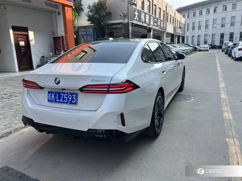 BMW 5 series id 4538799 из Китая 9