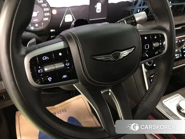 Genesis GV80 id 2889059 из Кореи 19