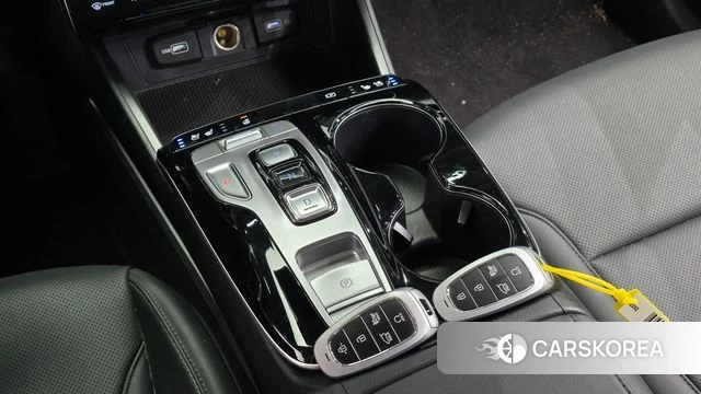 Hyundai Tucson (NX4) id 4469862 из Кореи 19