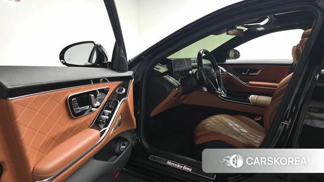 Mercedes-Benz S-Class W223 id 4444325 из Кореи 38