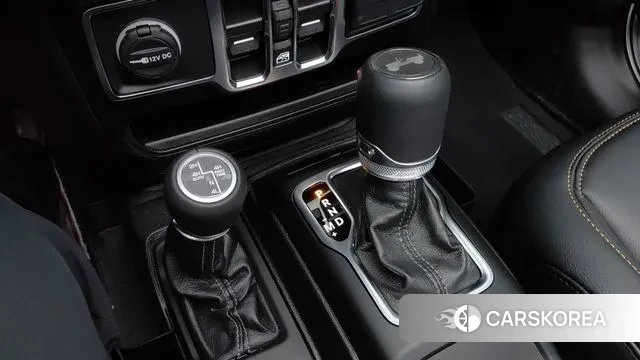 Jeep Wrangler (JL) id 3585426 из Кореи 19