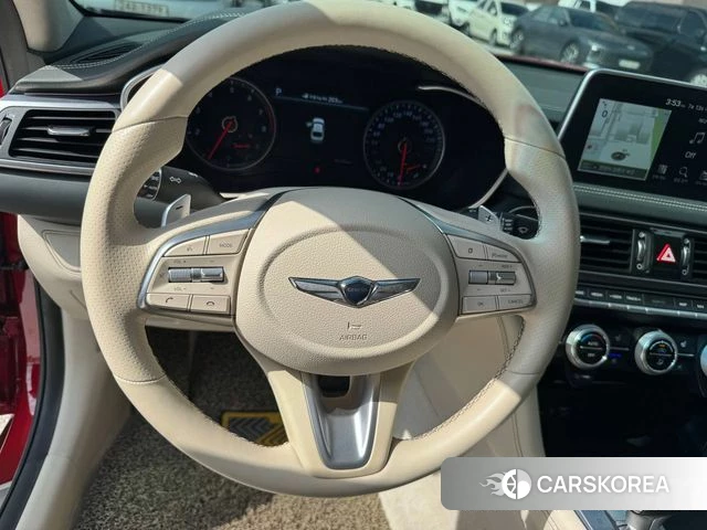 Genesis G70 id 4581737 из Кореи 19