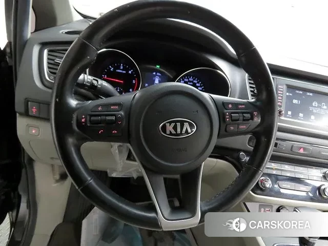 Kia The New Carnival id 3407745 из Кореи 19