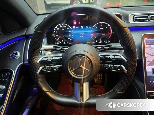 Mercedes-Benz S-Class W223 id 3794928 из Кореи 19