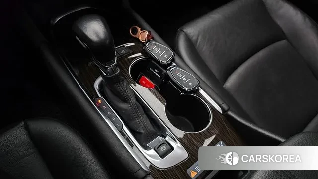 Chevrolet (GM Daewoo) The New Malibu id 3735575 из Кореи 19