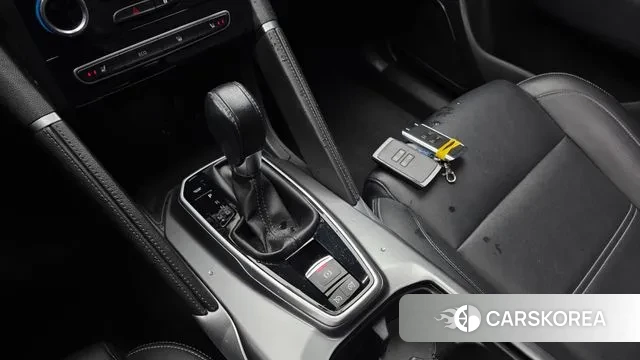 Renault Korea (Samsung) The New QM6 id 3513932 из Кореи 19