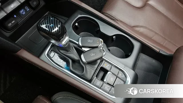 Hyundai Santa Fe TM id 3117813 из Кореи 19