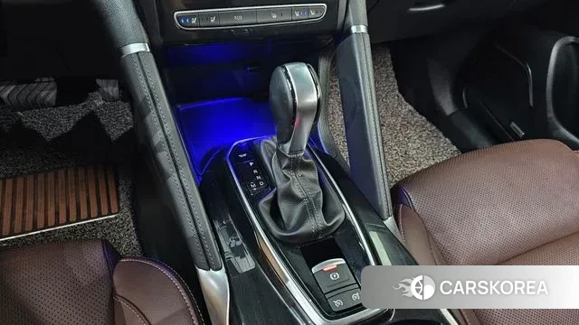 Renault Korea (Samsung) QM6 id 3060597 из Кореи 19